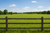 pasture with fence