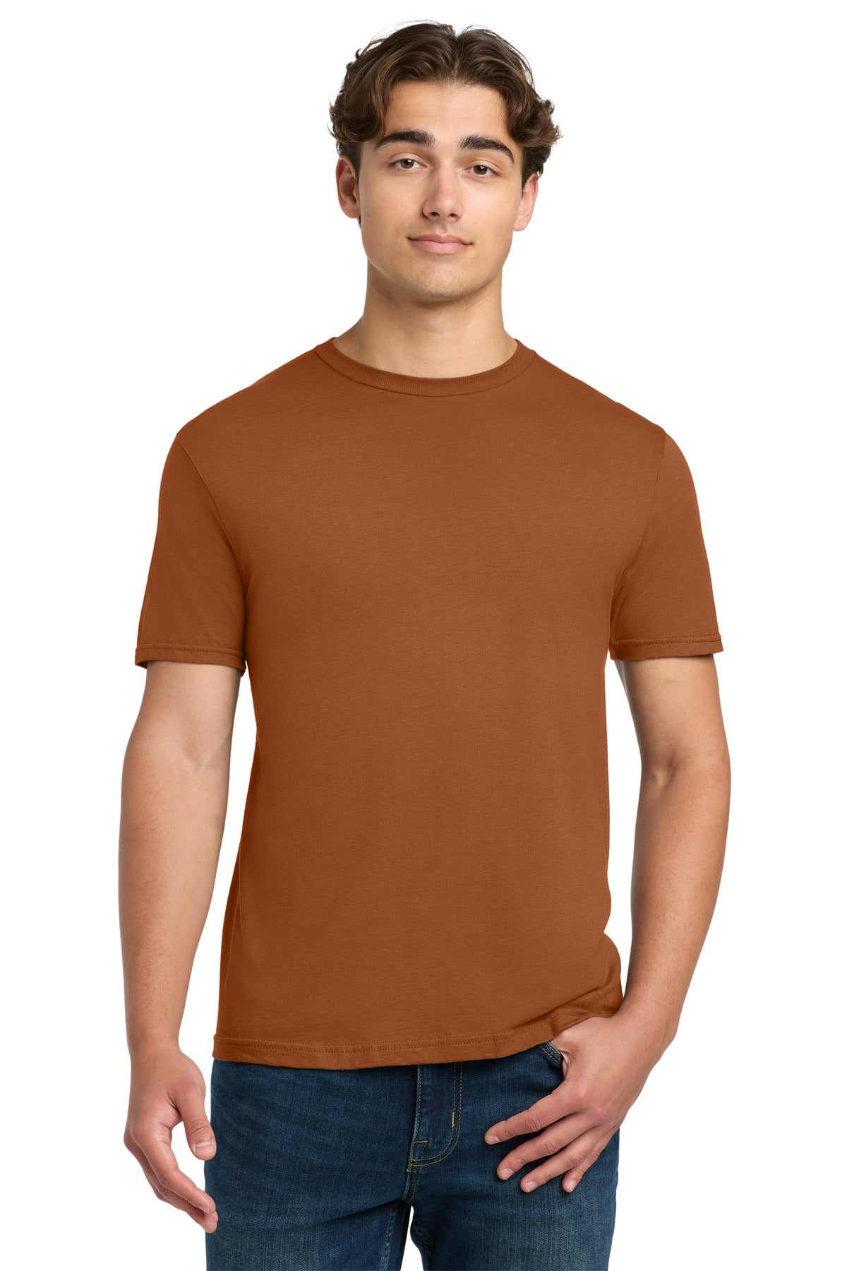 Fan T. Orange