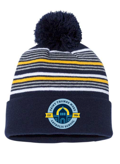 Sportsman Pom Beanie