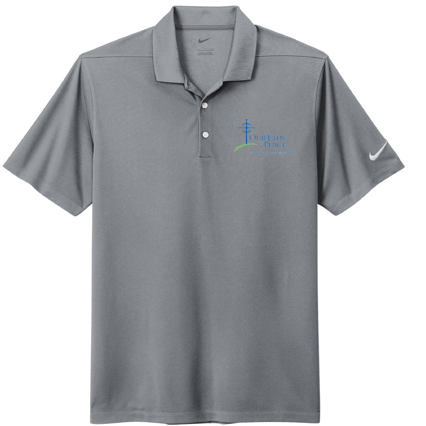 Nike Dri-FIT Micro Pique 2.0 Polo