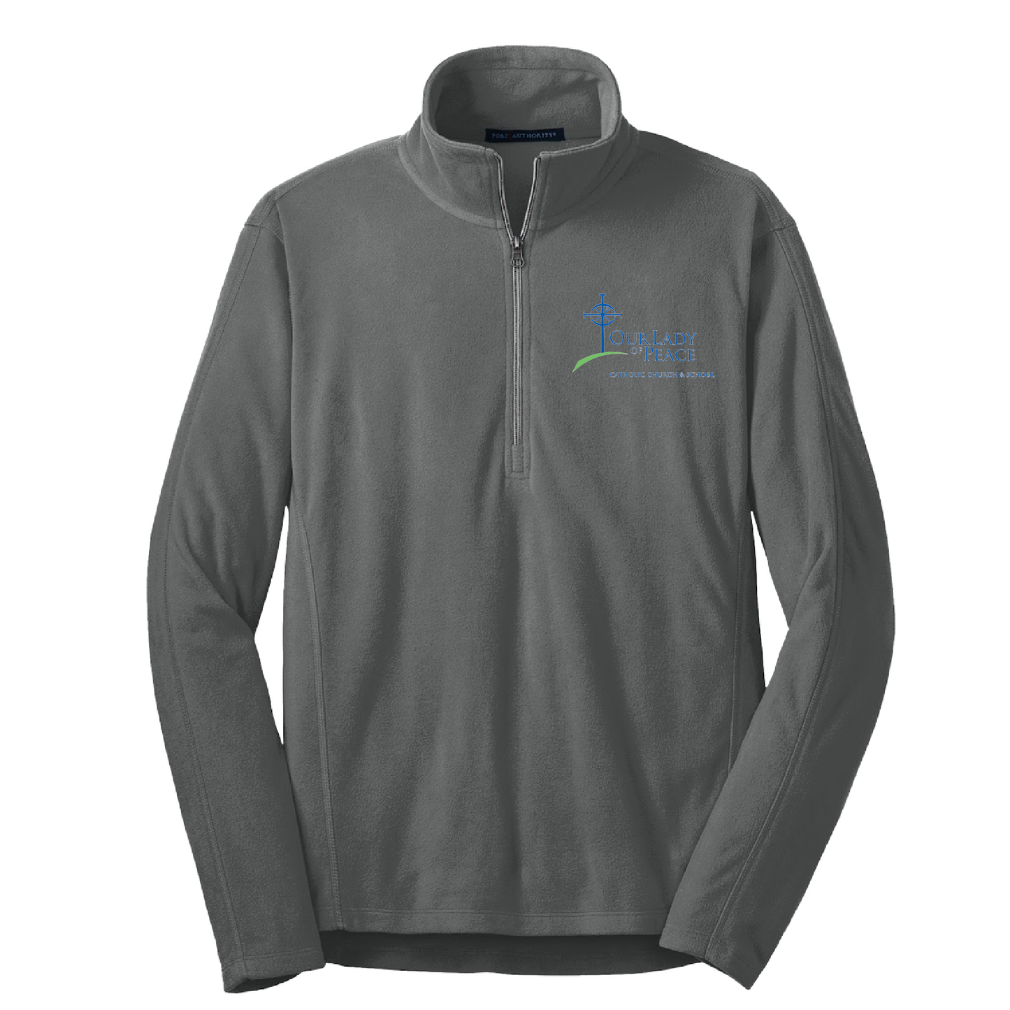 Port Authority® Microfleece 1/2-Zip Pullover