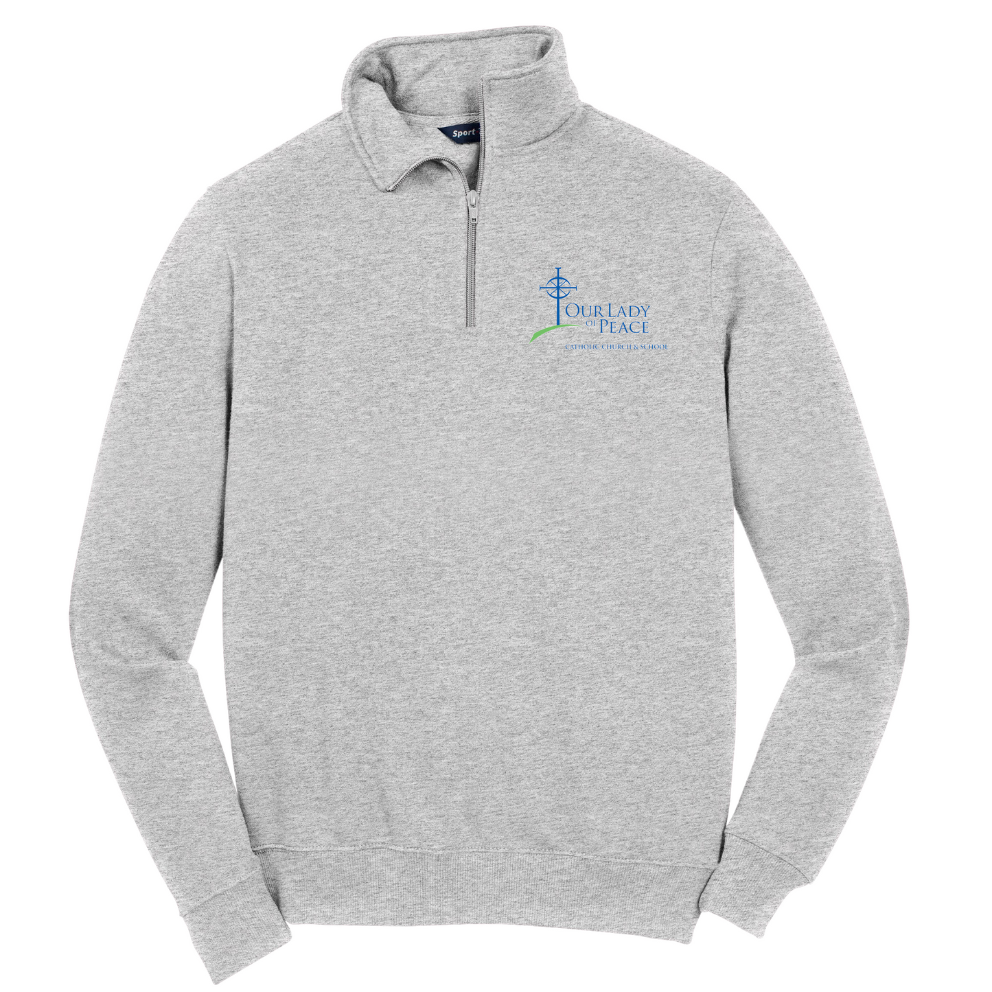 Sport-Tek® 1/4-Zip Sweatshirt