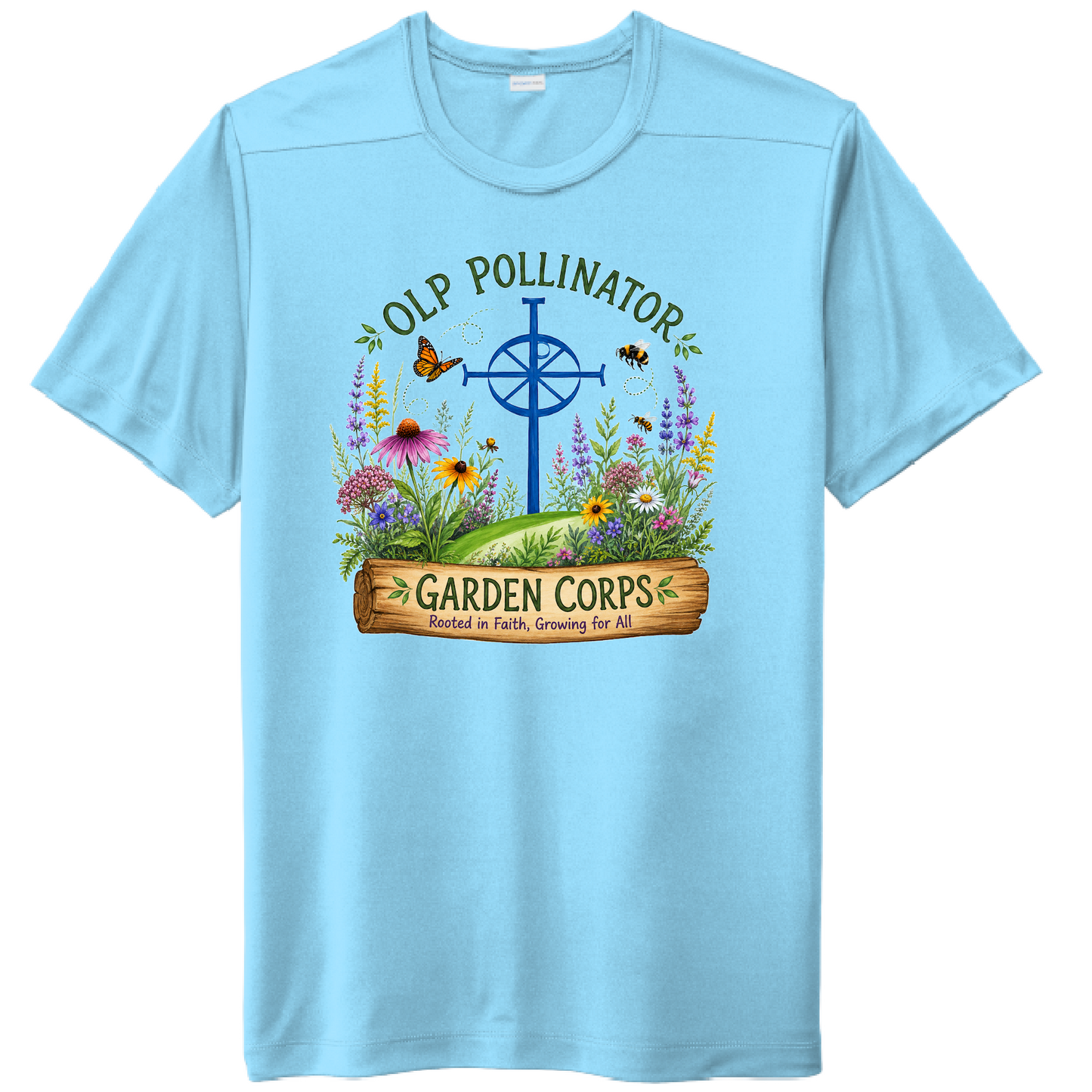 Sport-Tek® Posi-UV® Pro Tee