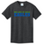 Port & Co® Core Cotton Tee w/ 2-Color EAGLES Logo