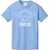 Port & Co® Youth Core Cotton Tee w/ Full Eagle