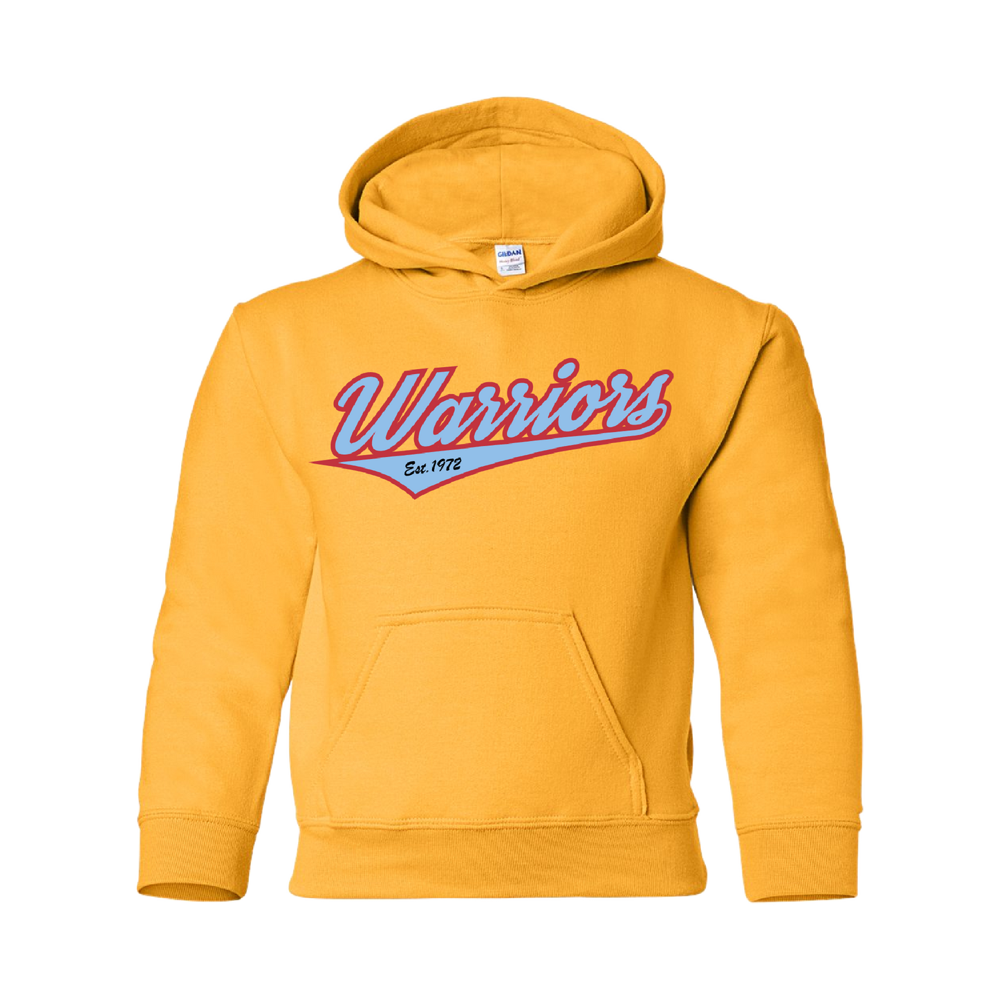 Gildan Youth Heavy Blend™ Hooded Sweatshirt